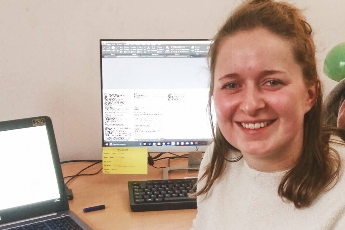 Meet the Team Gillian ABC Architecture