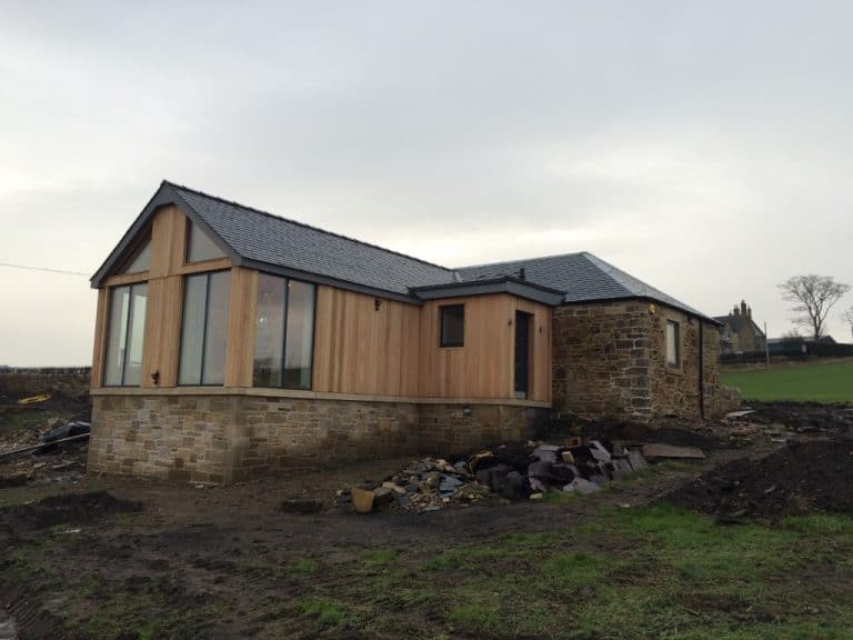 Trows Barn, East Lothian ABC Architecture